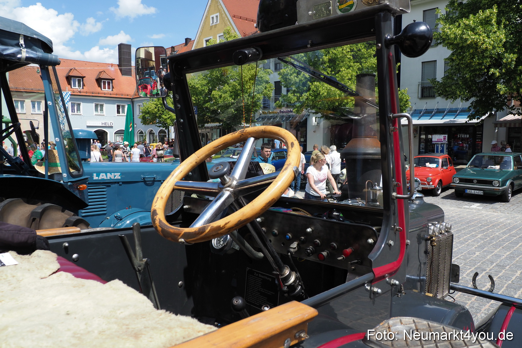 Oldtimertreffen Neumarkt 2018 0403