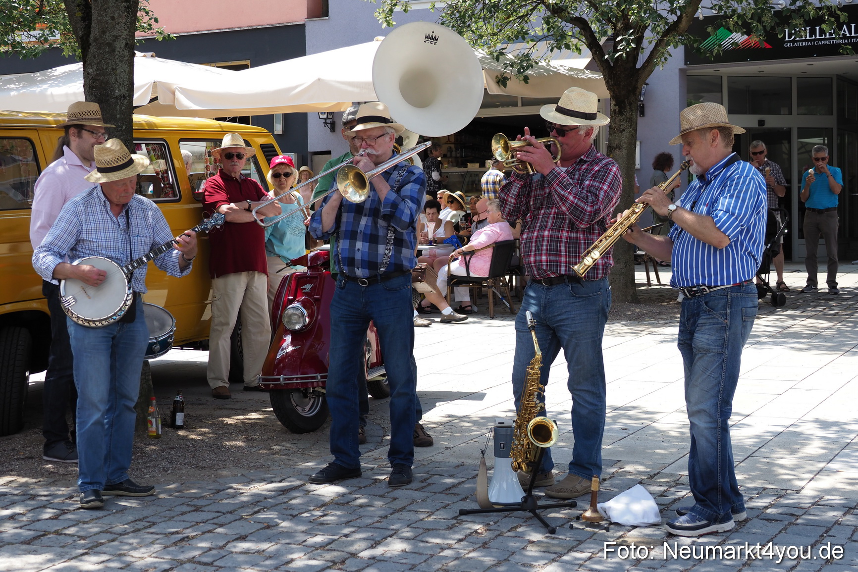 Oldtimertreffen Neumarkt 2018 0405