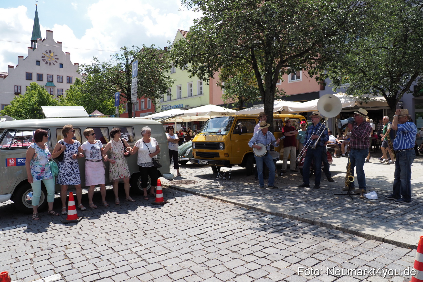 Oldtimertreffen Neumarkt 2018 0406