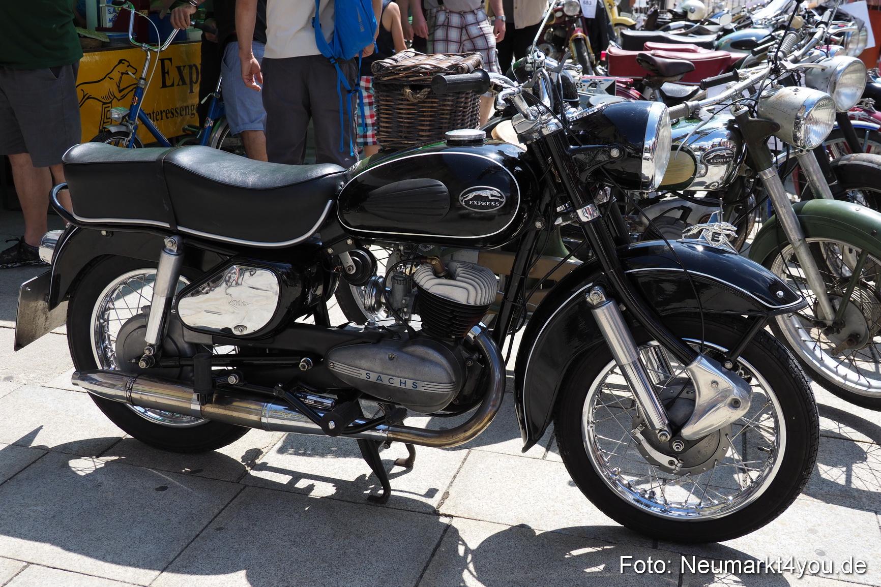 Oldtimertreffen Neumarkt 2018 0409