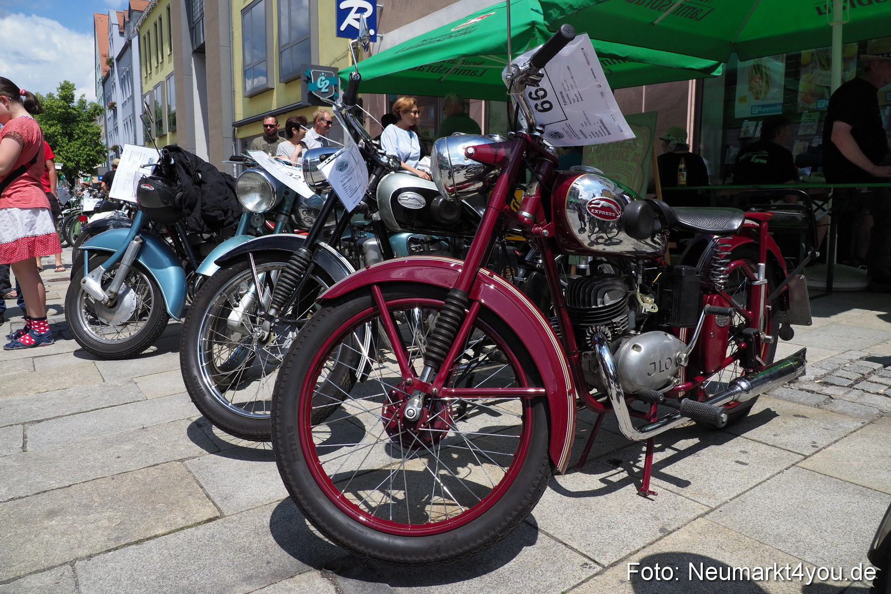 Oldtimertreffen Neumarkt 2018 0410