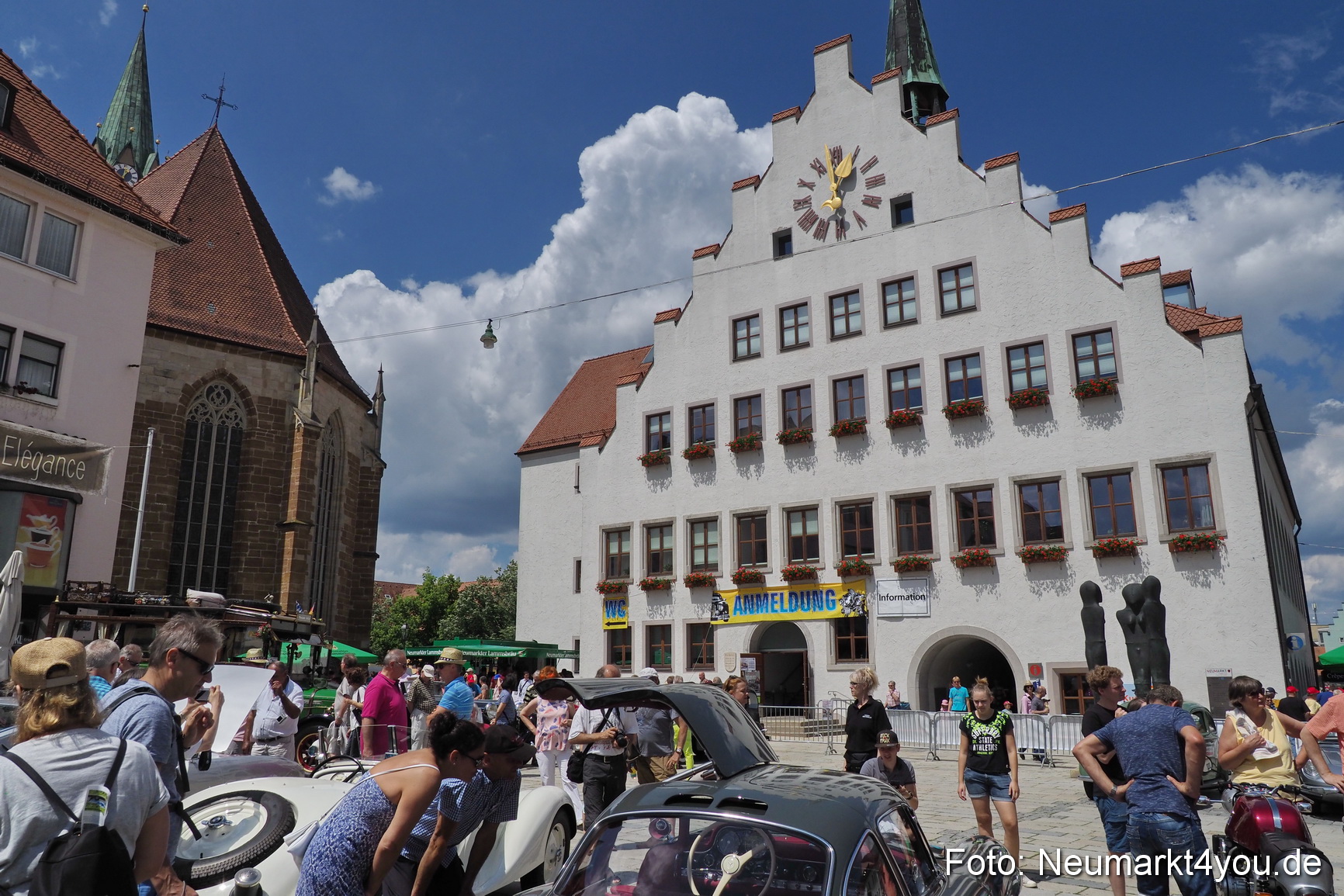 Oldtimertreffen Neumarkt 2018 0411