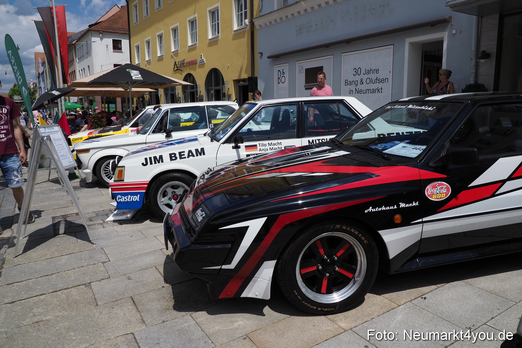 Oldtimertreffen Neumarkt 2018 0412