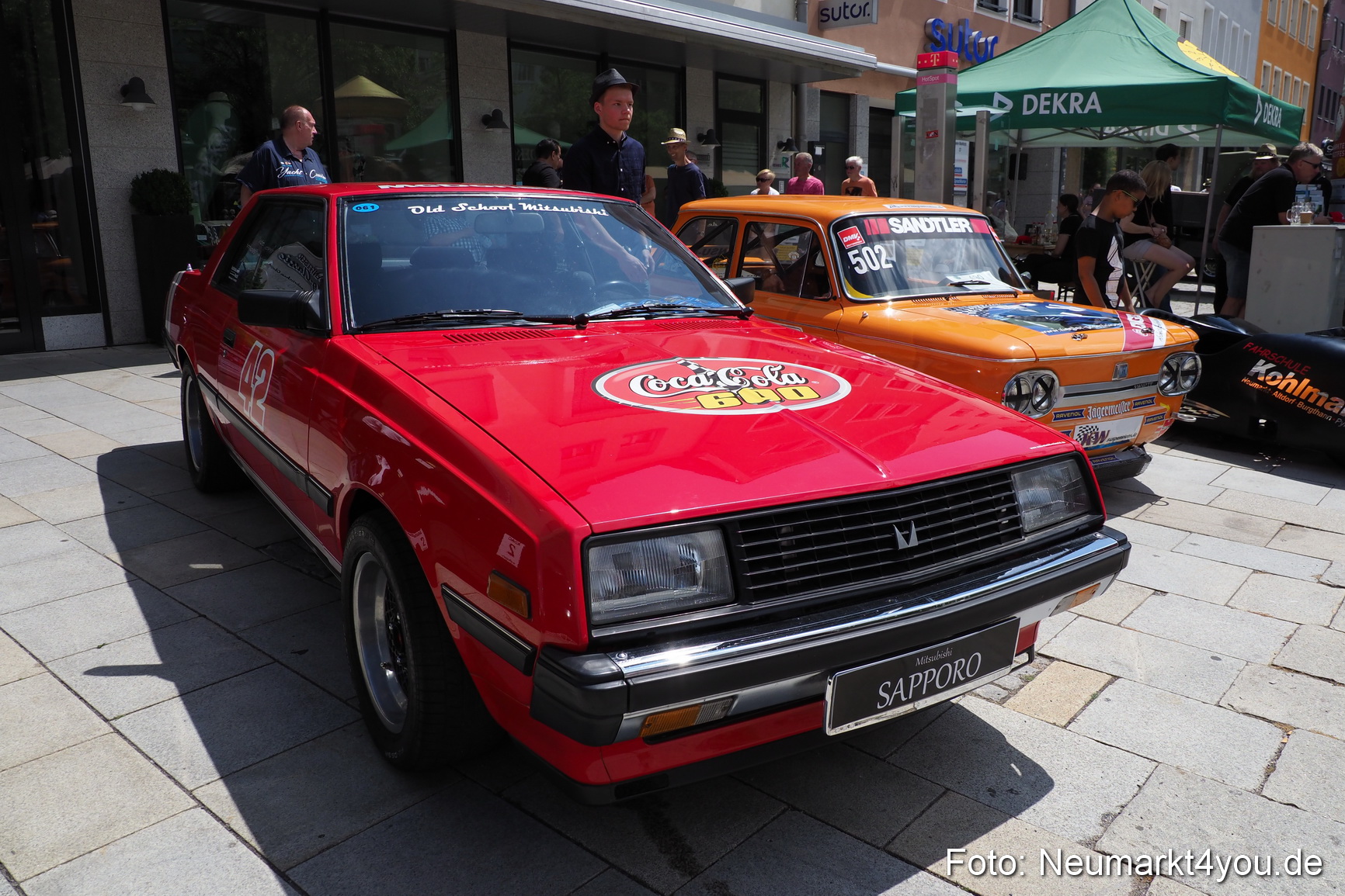 Oldtimertreffen Neumarkt 2018 0413