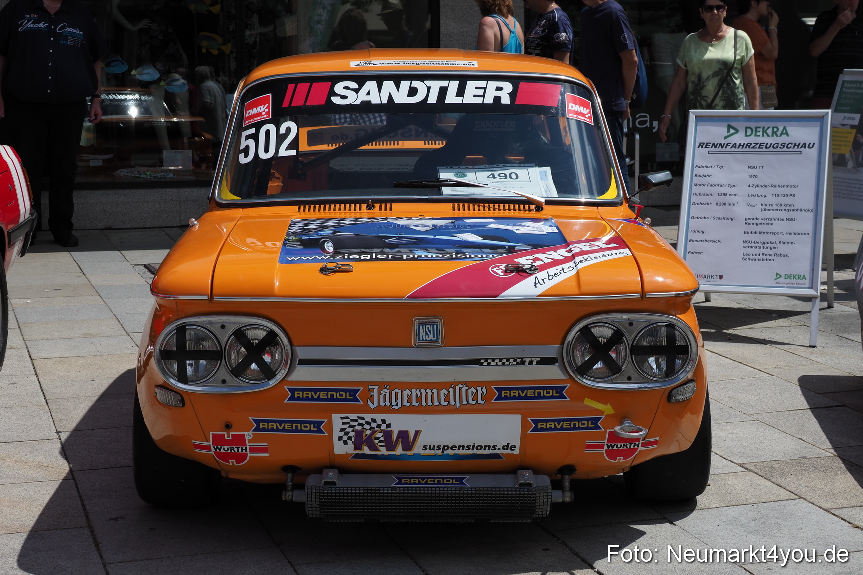 Oldtimertreffen Neumarkt 2018 0414