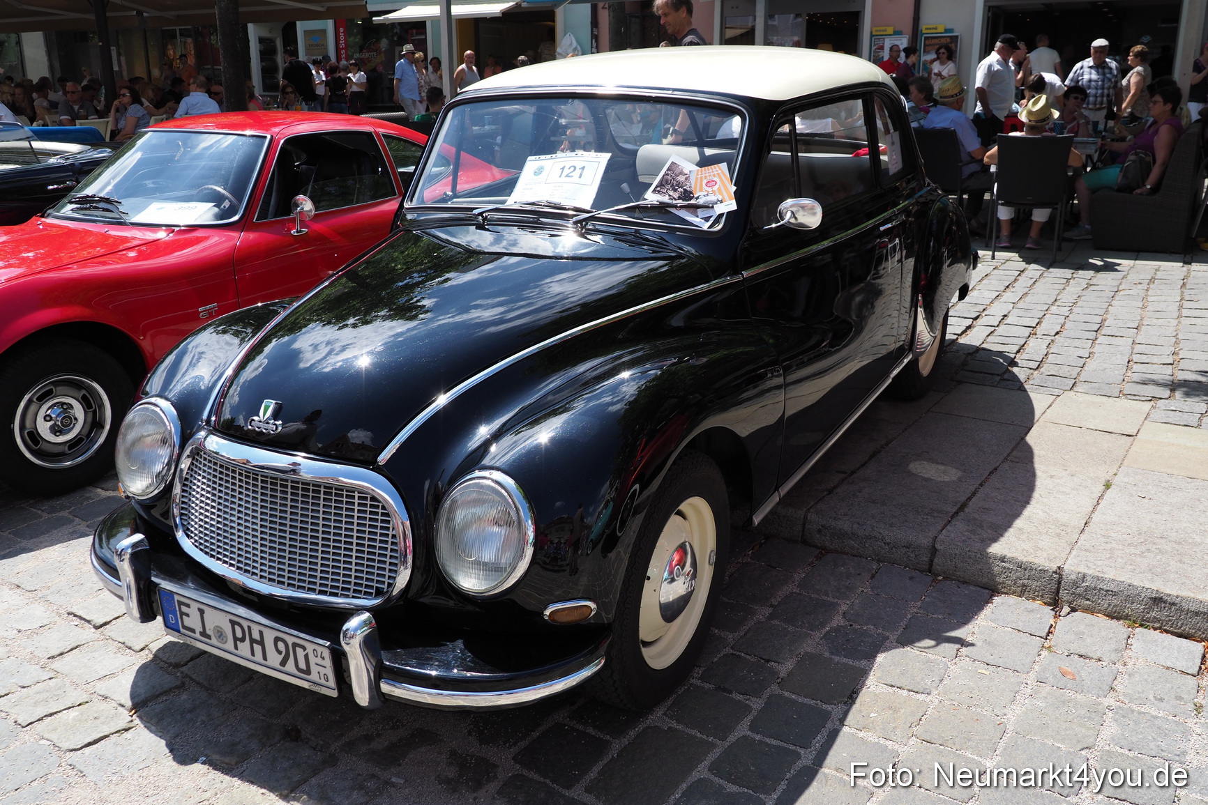 Oldtimertreffen Neumarkt 2018 0415