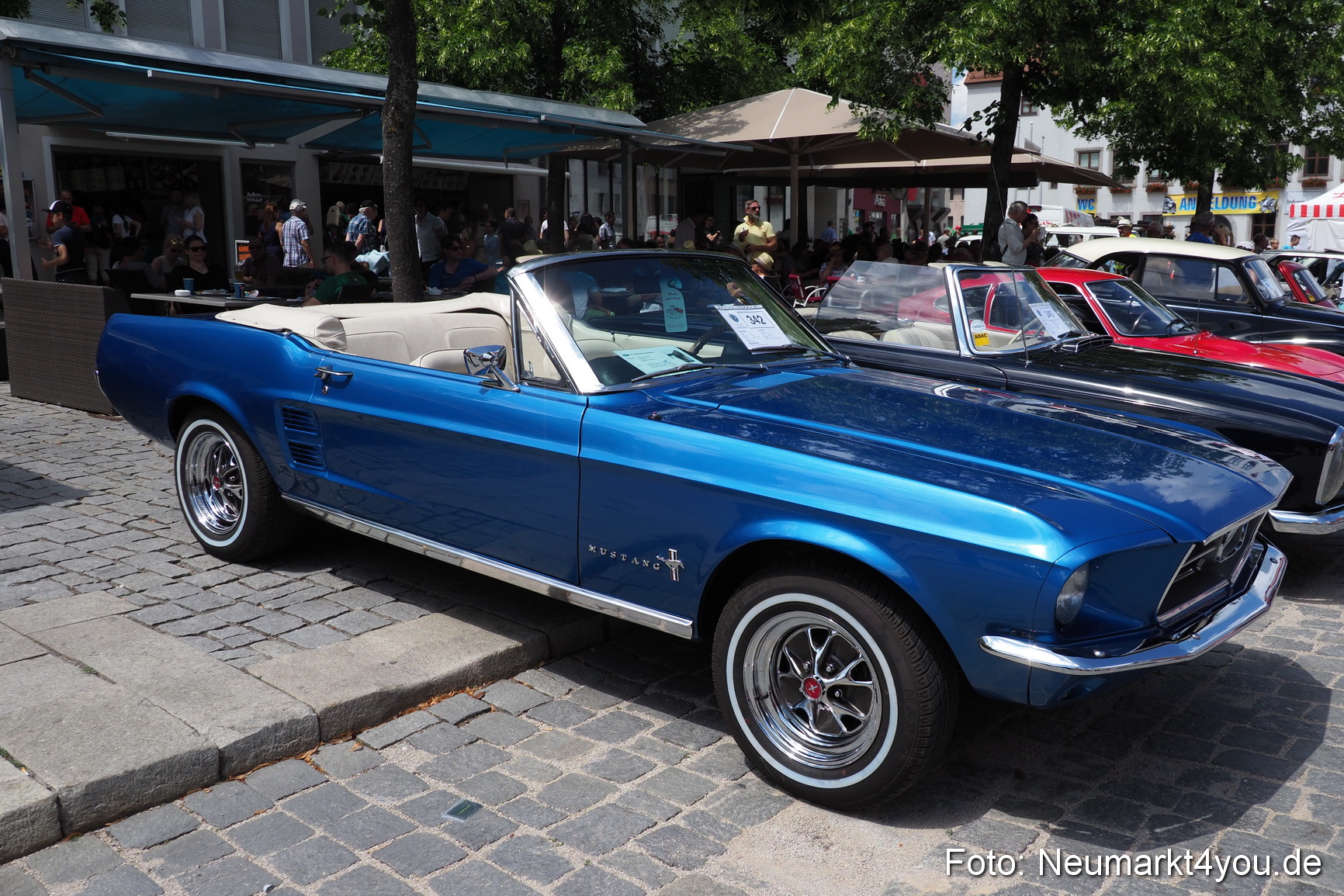 Oldtimertreffen Neumarkt 2018 0416