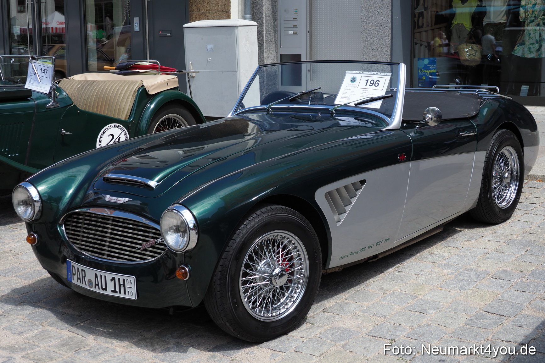 Oldtimertreffen Neumarkt 2018 0417