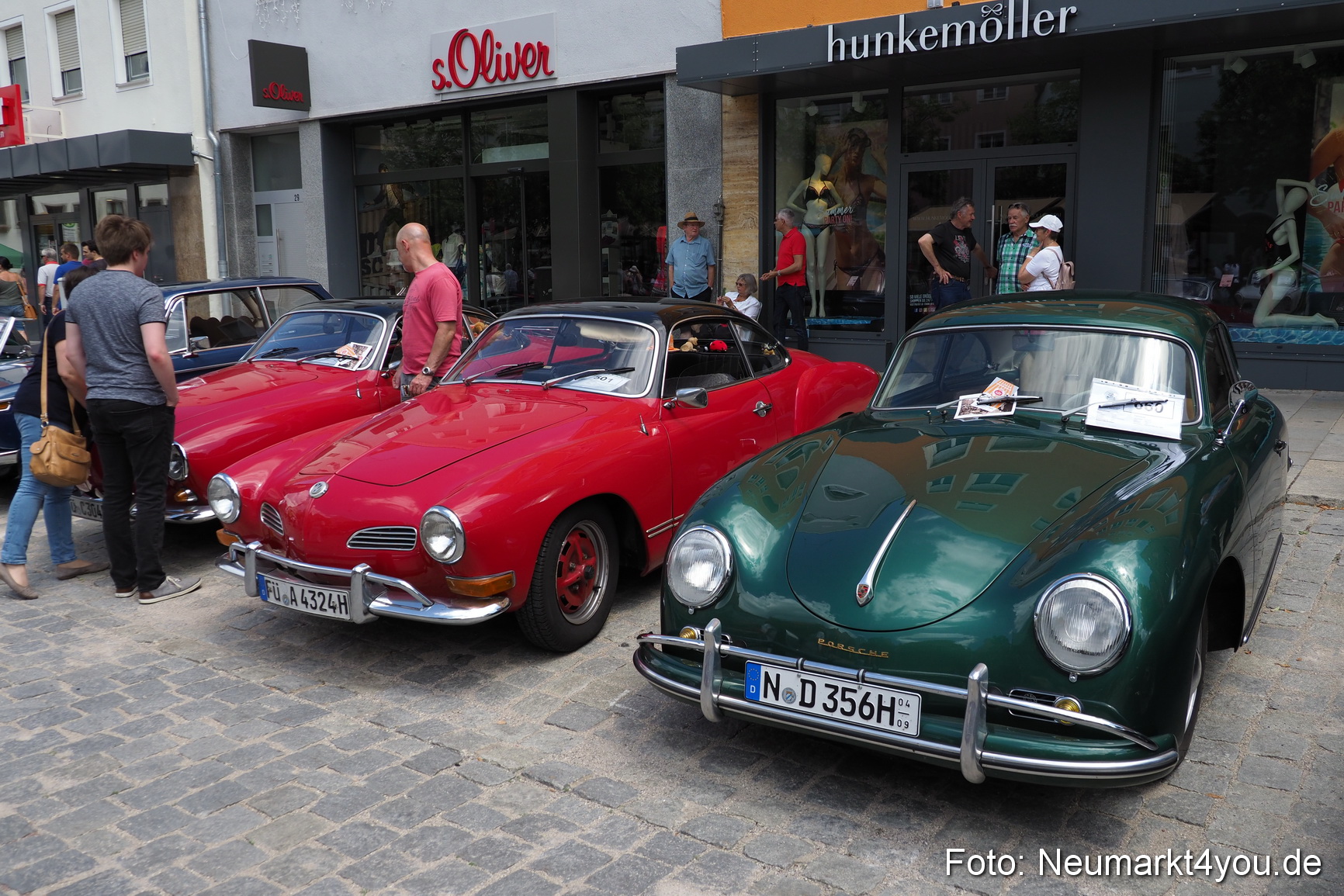 Oldtimertreffen Neumarkt 2018 0418