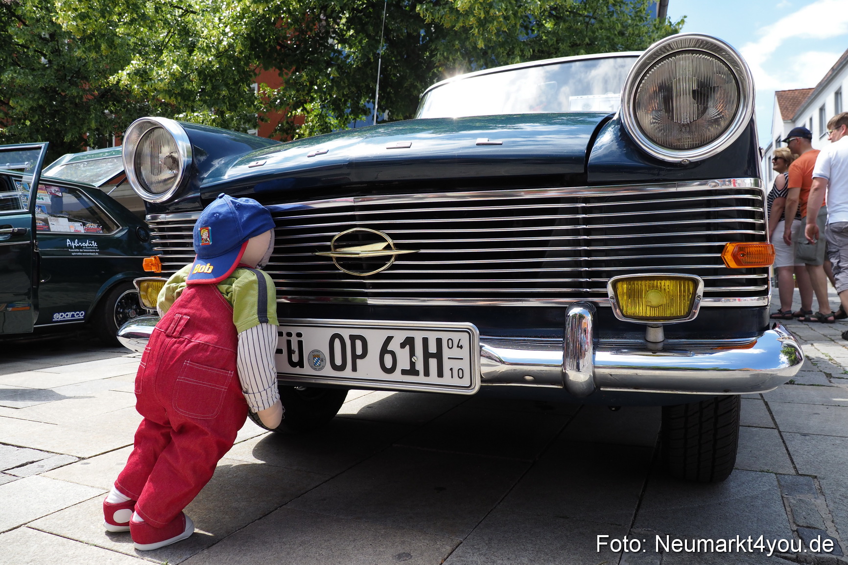 Oldtimertreffen Neumarkt 2018 0419