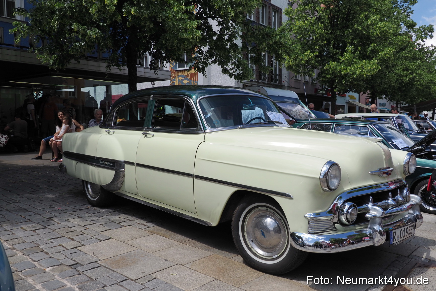 Oldtimertreffen Neumarkt 2018 0421