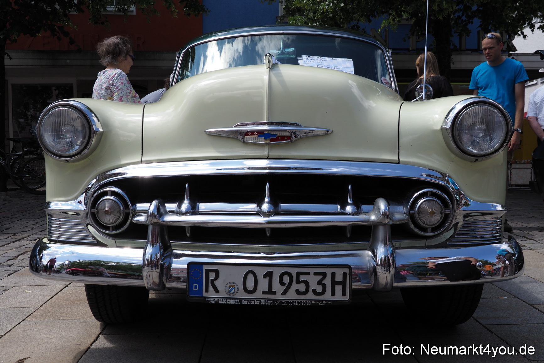 Oldtimertreffen Neumarkt 2018 0422