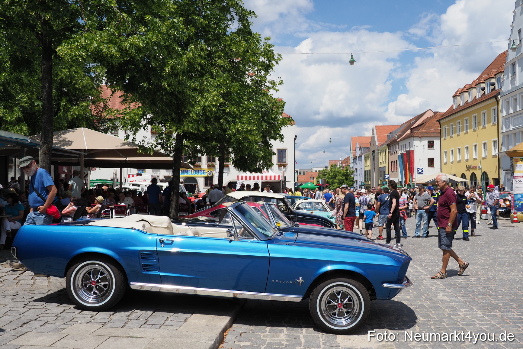 Oldtimertreffen Neumarkt 2018 0424