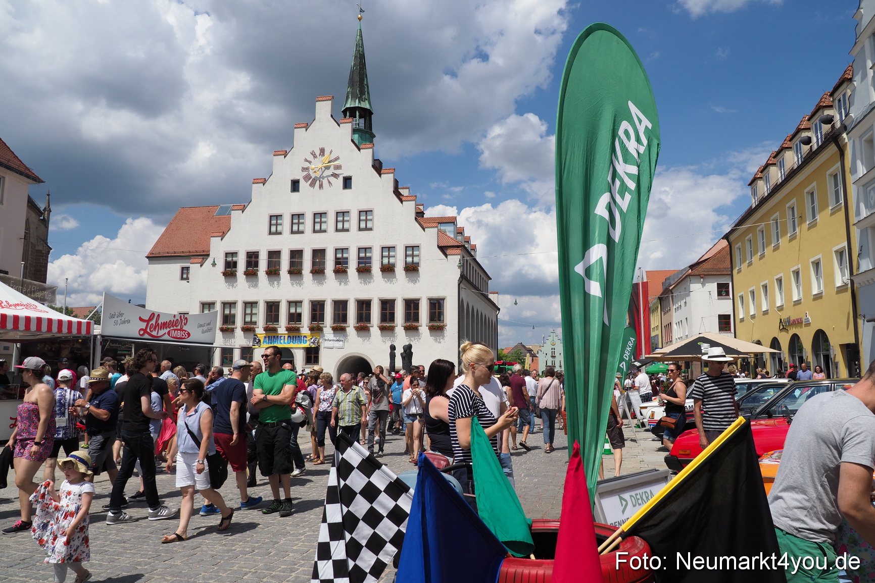 Oldtimertreffen Neumarkt 2018 0425