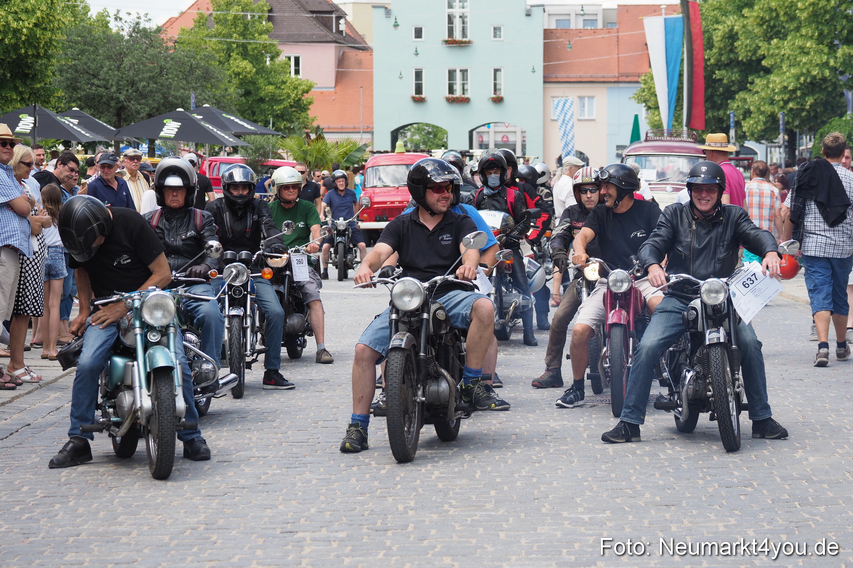 Oldtimertreffen Neumarkt 2018 0426