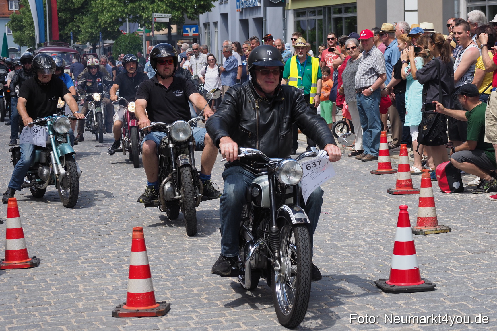 Oldtimertreffen Neumarkt 2018 0427
