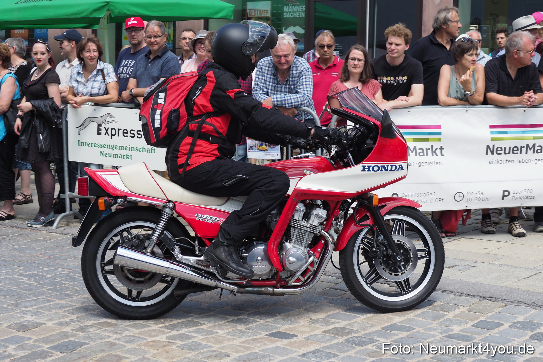 Oldtimertreffen Neumarkt 2018 0434