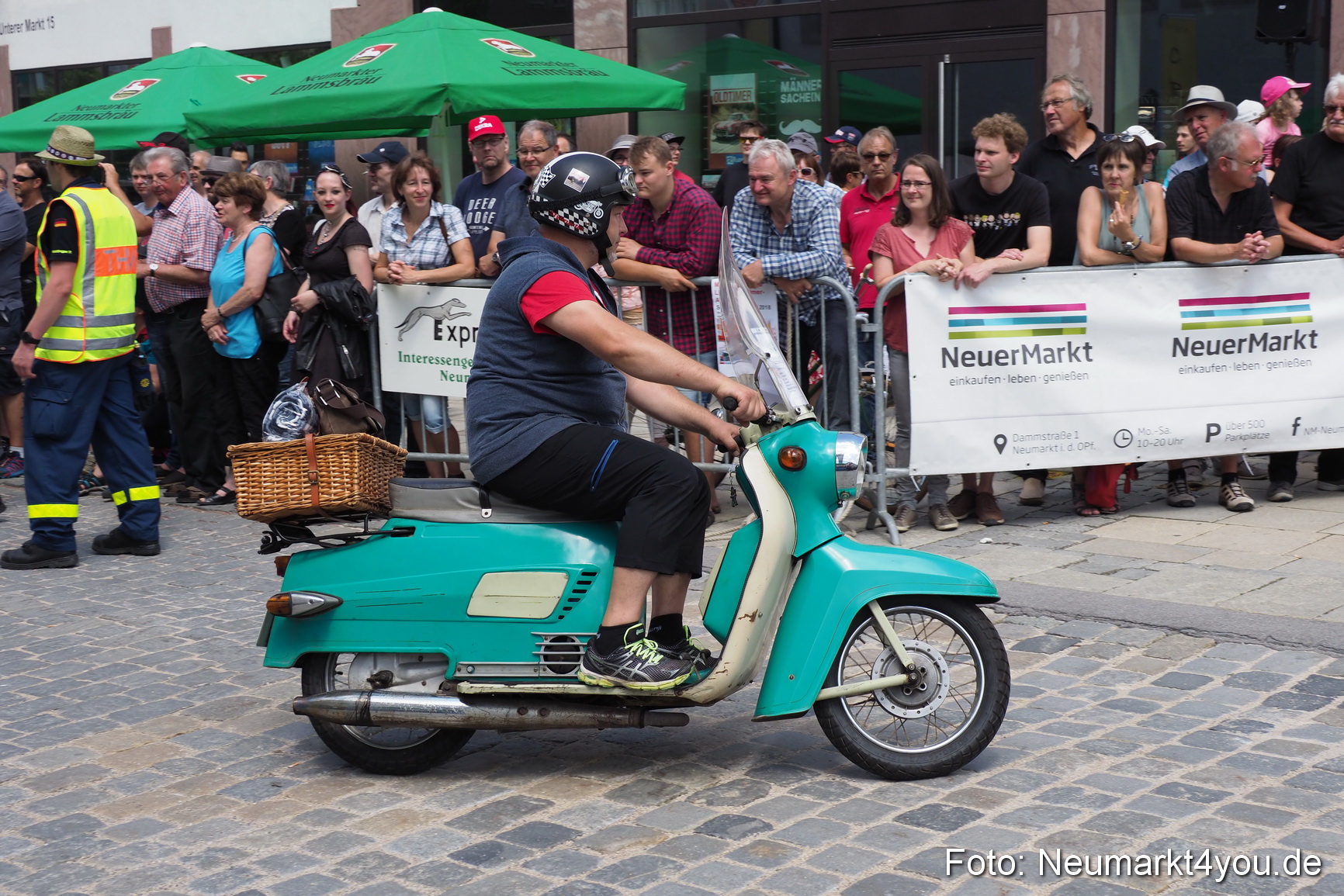 Oldtimertreffen Neumarkt 2018 0436