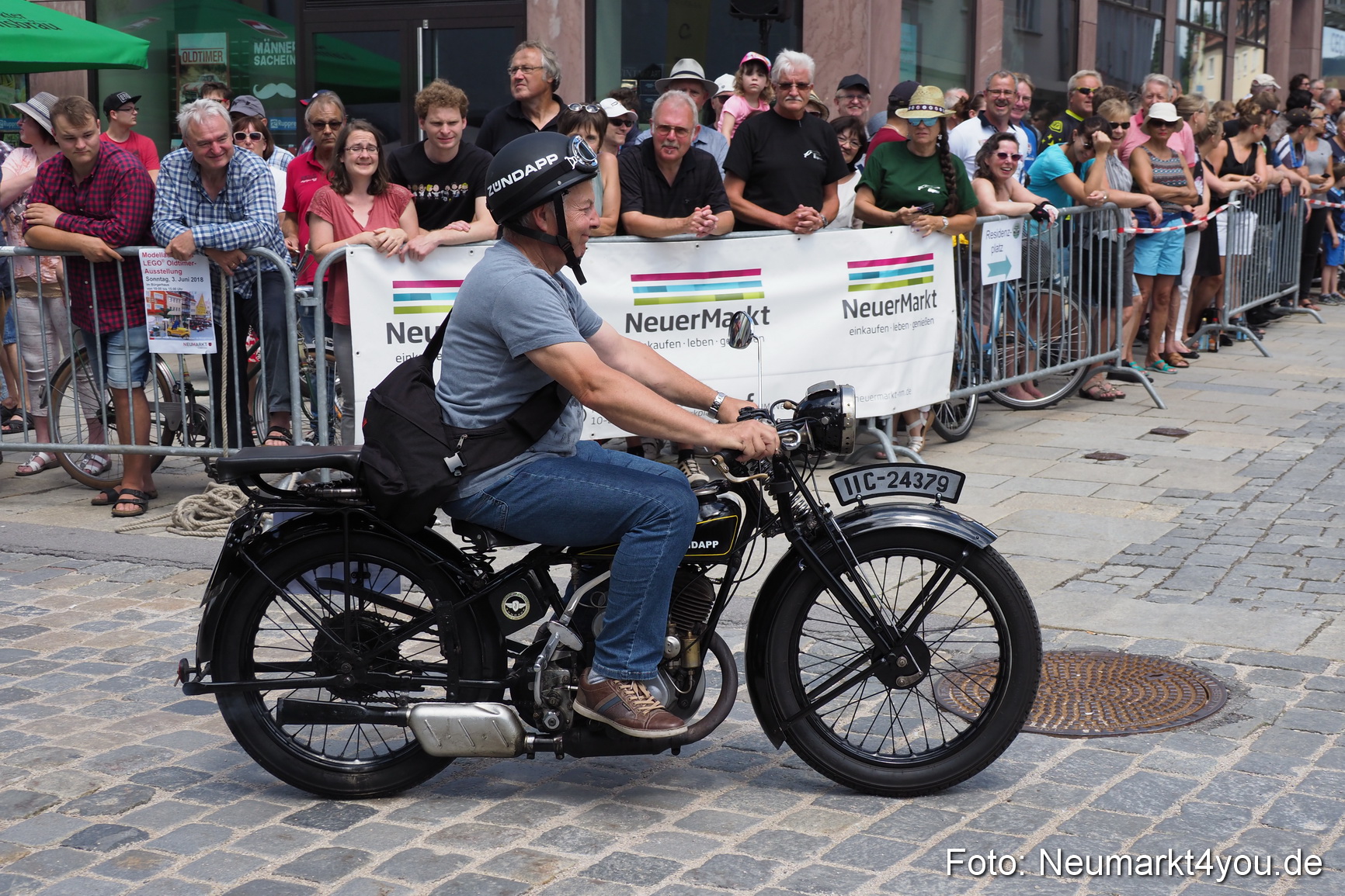 Oldtimertreffen Neumarkt 2018 0439
