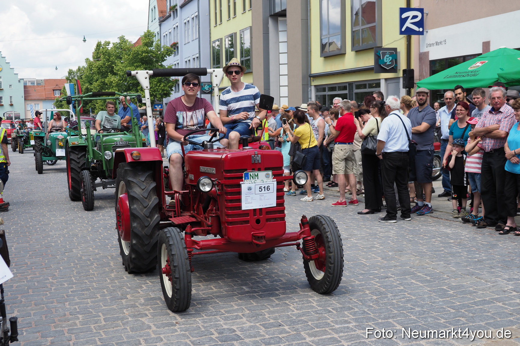 Oldtimertreffen Neumarkt 2018 0445