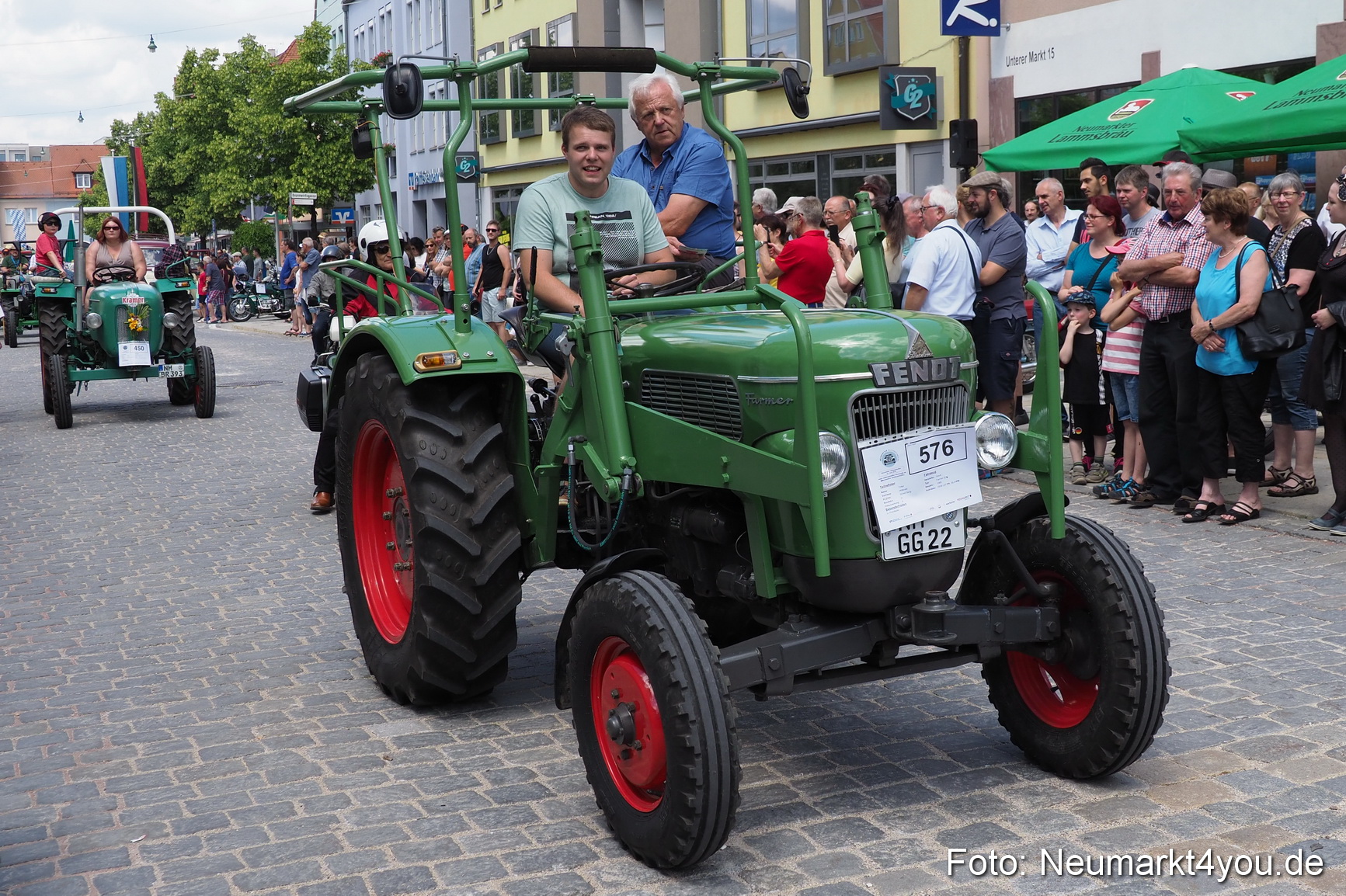 Oldtimertreffen Neumarkt 2018 0446