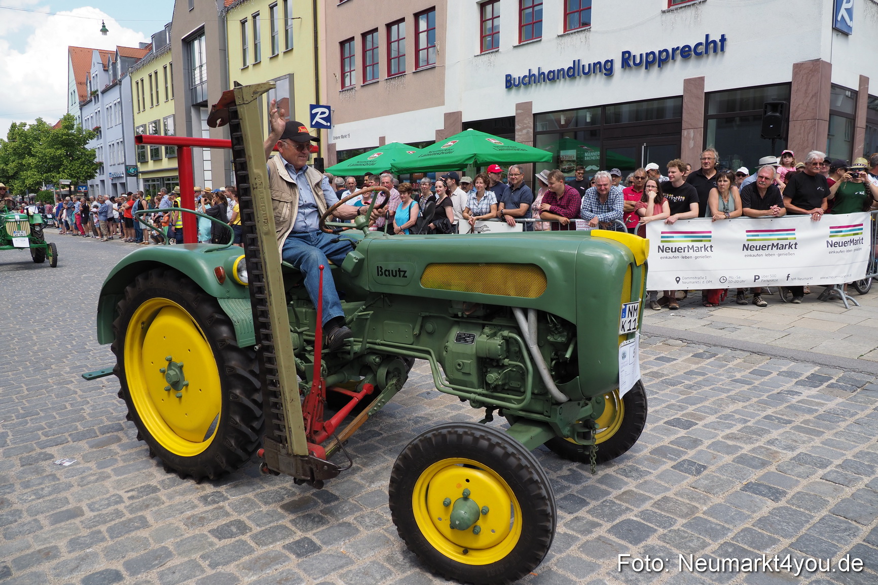 Oldtimertreffen Neumarkt 2018 0448