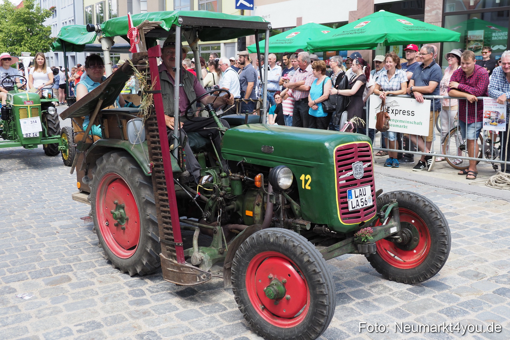 Oldtimertreffen Neumarkt 2018 0450