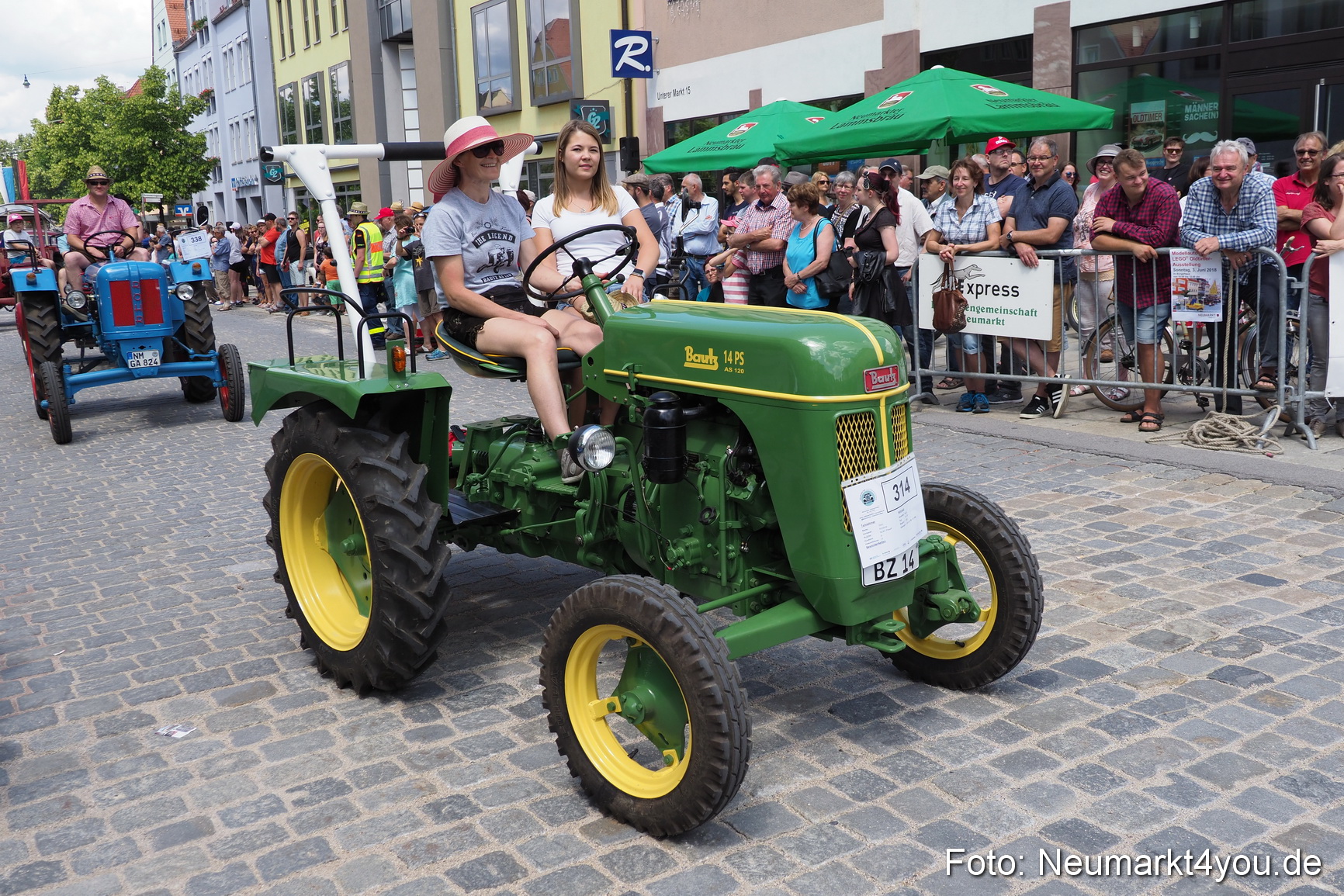 Oldtimertreffen Neumarkt 2018 0451