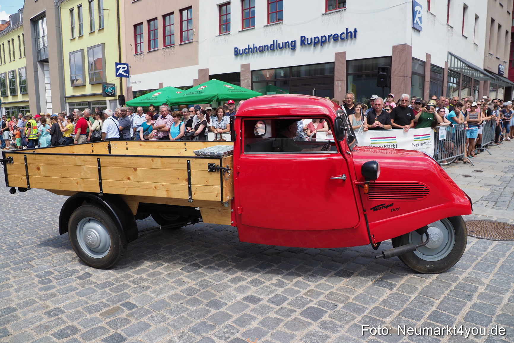 Oldtimertreffen Neumarkt 2018 0453