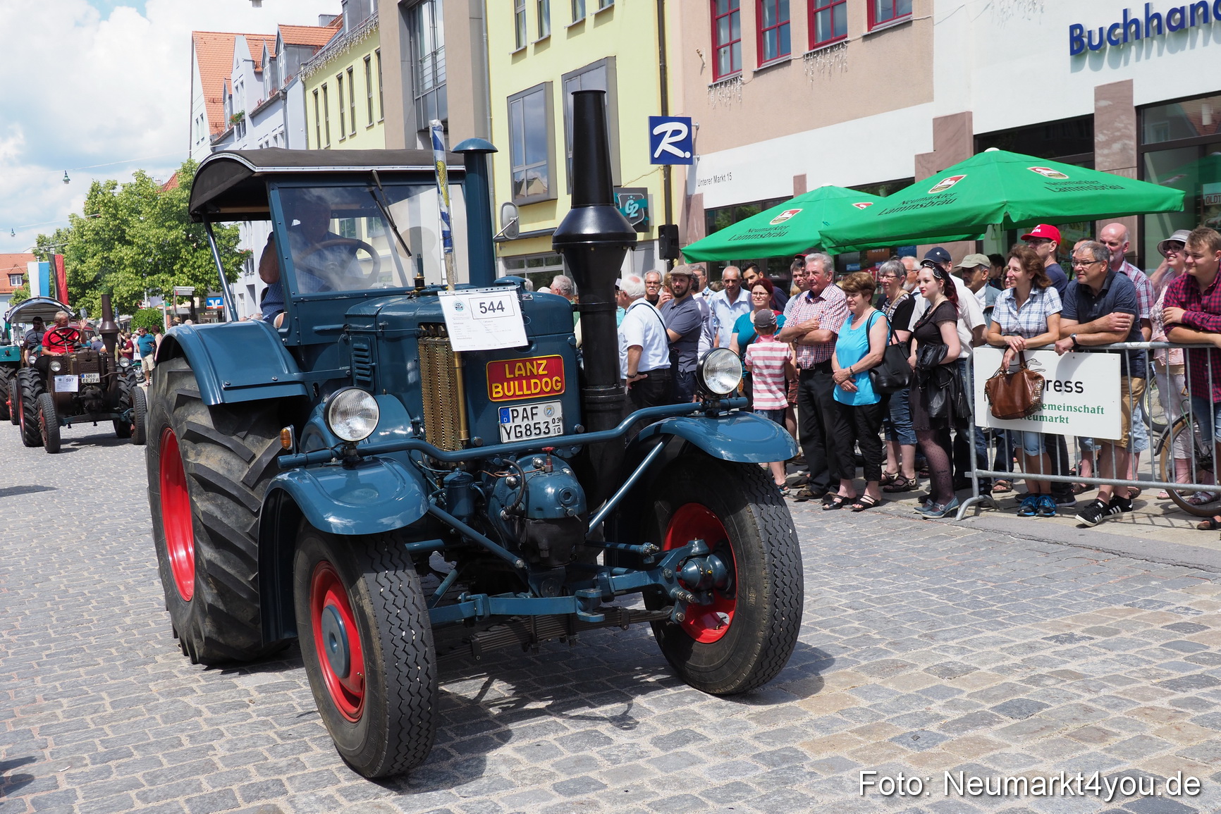 Oldtimertreffen Neumarkt 2018 0457