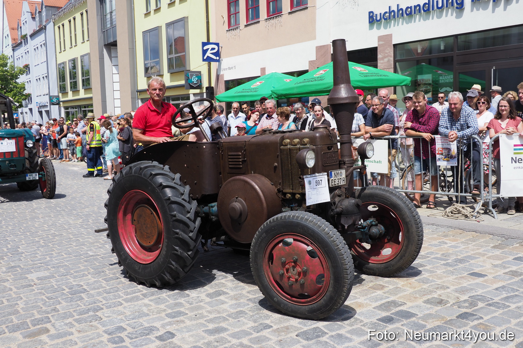 Oldtimertreffen Neumarkt 2018 0458