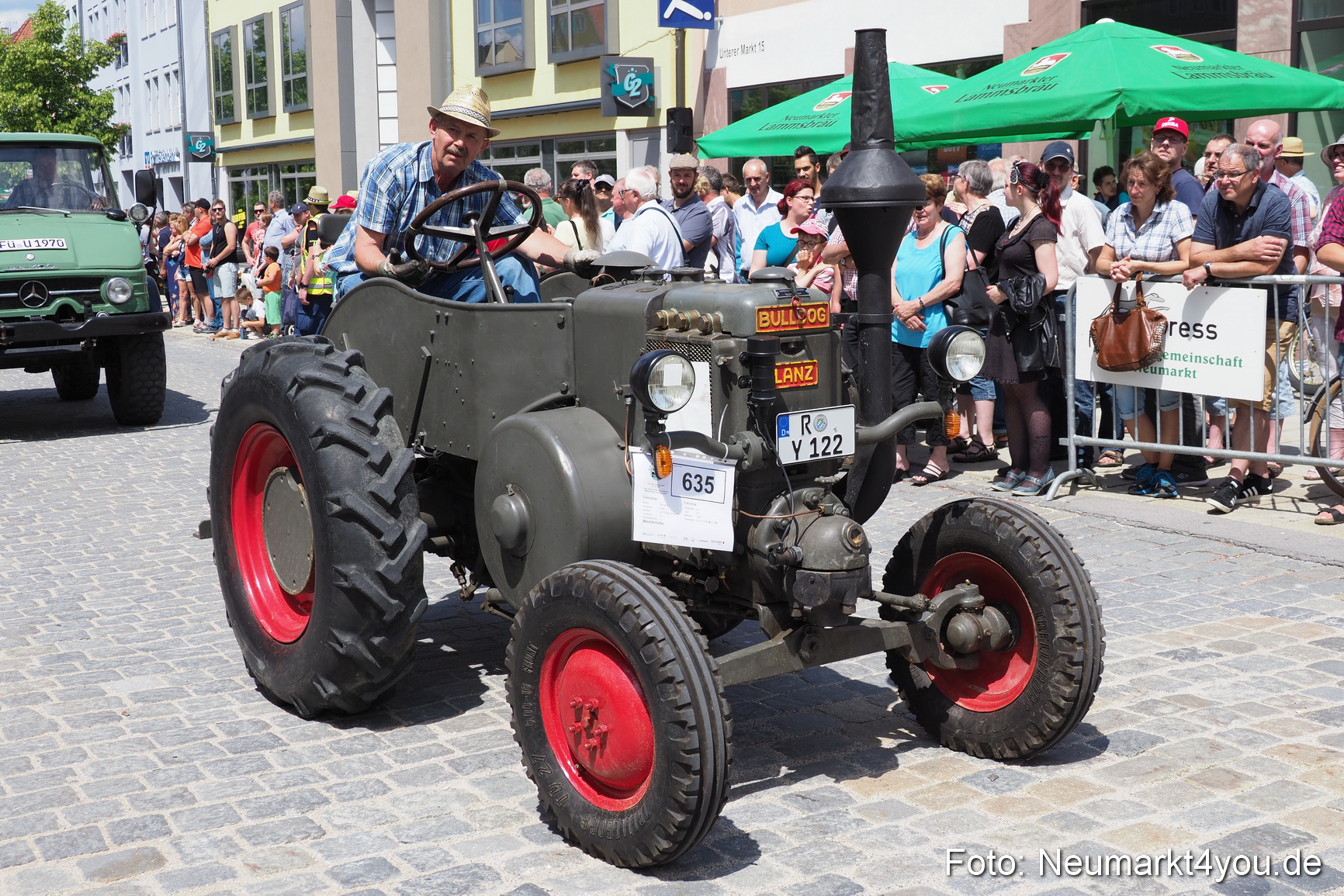 Oldtimertreffen Neumarkt 2018 0460