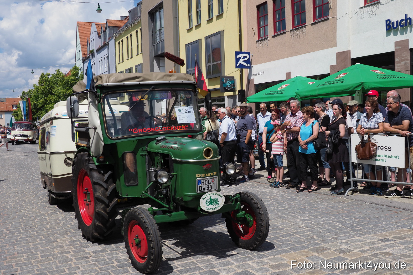 Oldtimertreffen Neumarkt 2018 0461
