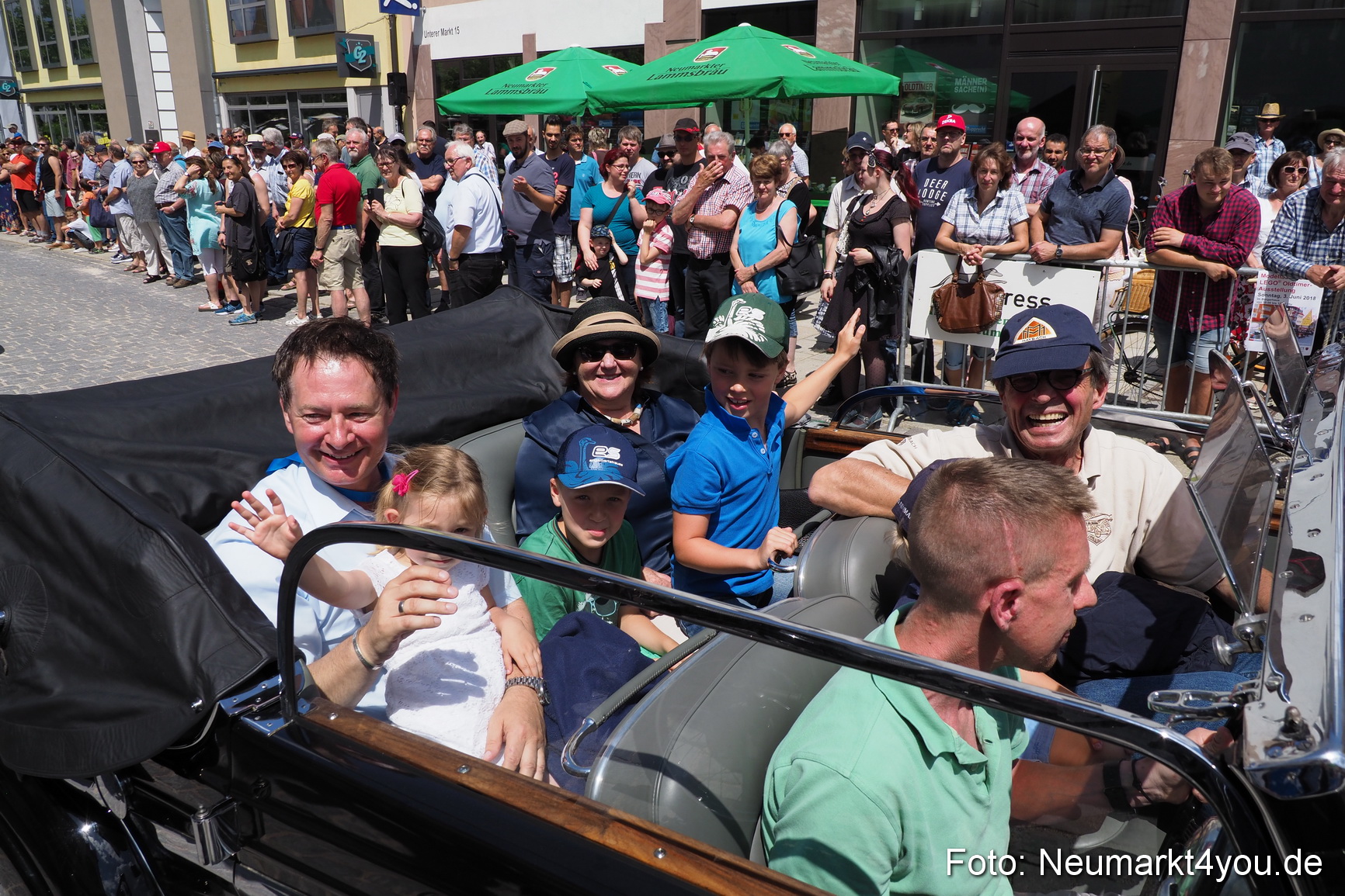 Oldtimertreffen Neumarkt 2018 0464