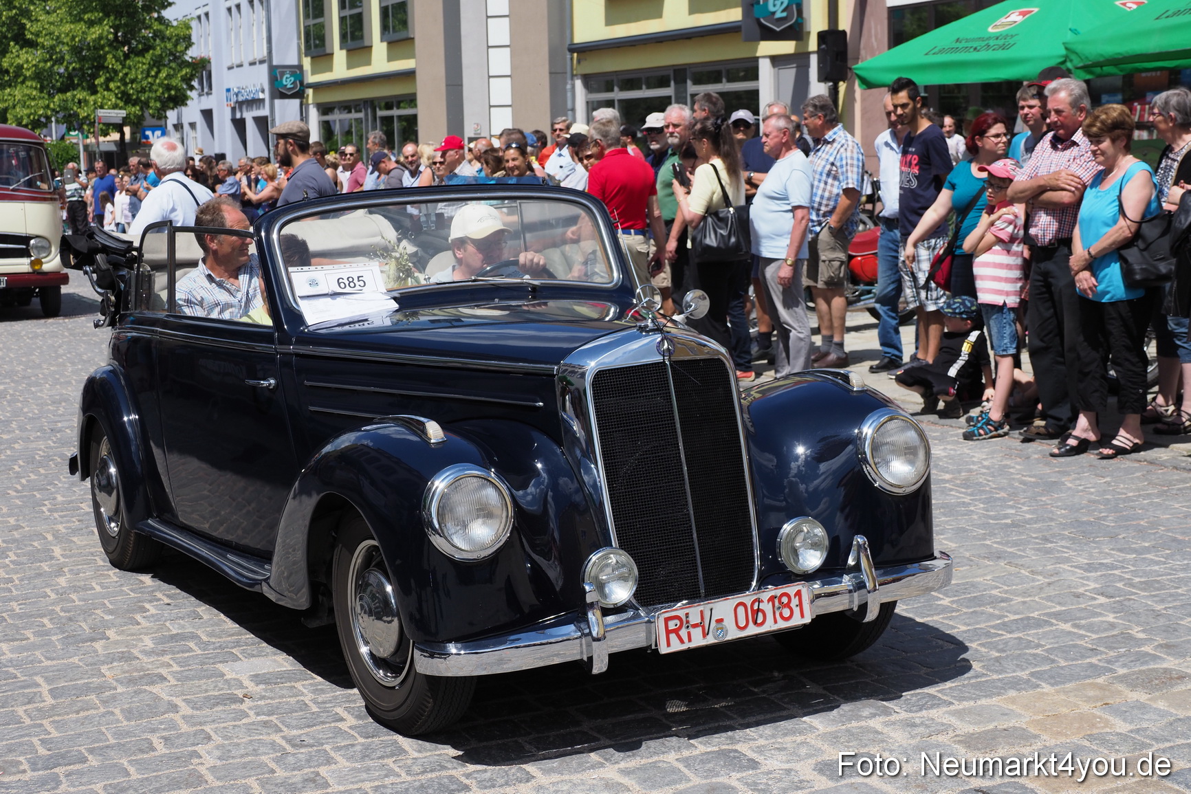 Oldtimertreffen Neumarkt 2018 0467