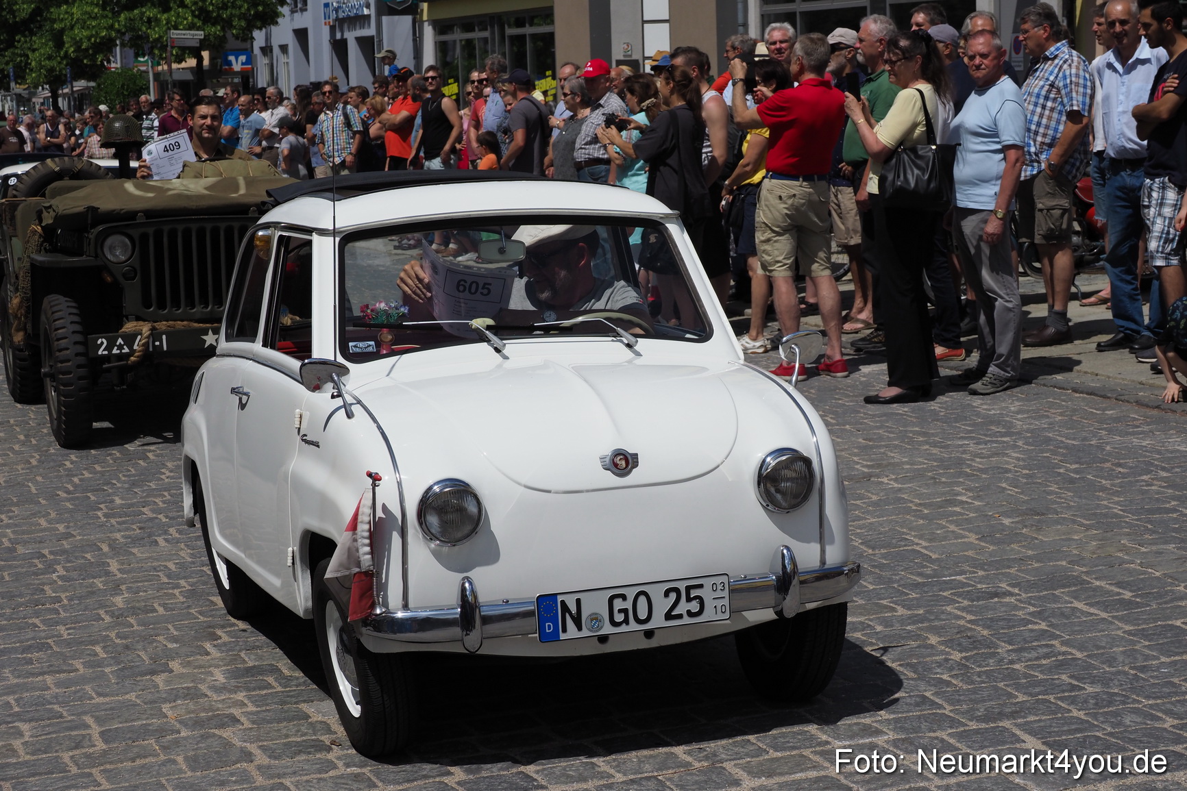 Oldtimertreffen Neumarkt 2018 0469
