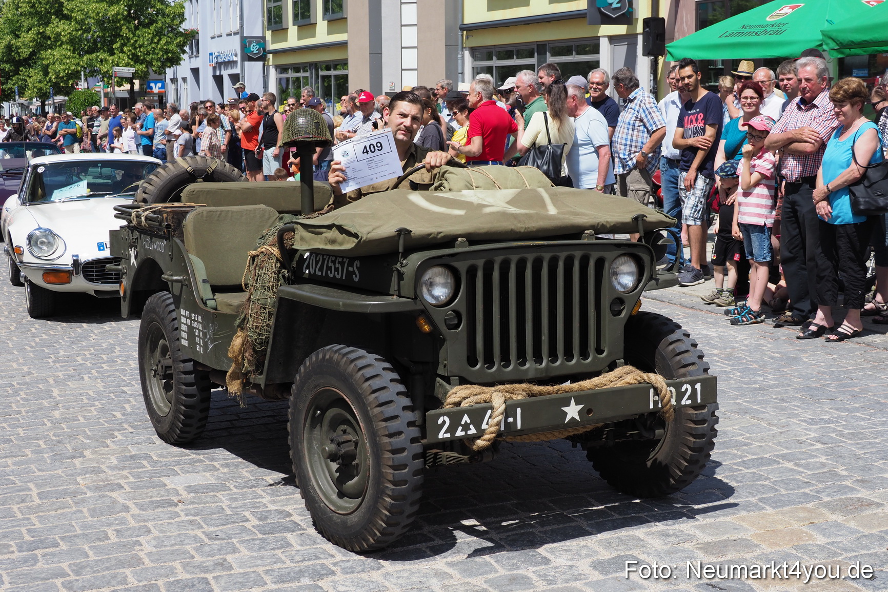 Oldtimertreffen Neumarkt 2018 0470