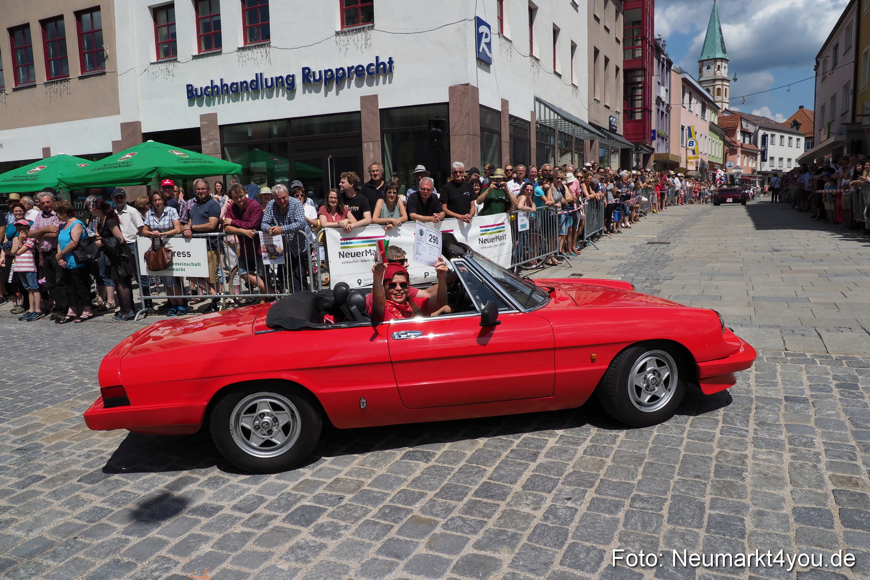 Oldtimertreffen Neumarkt 2018 0473