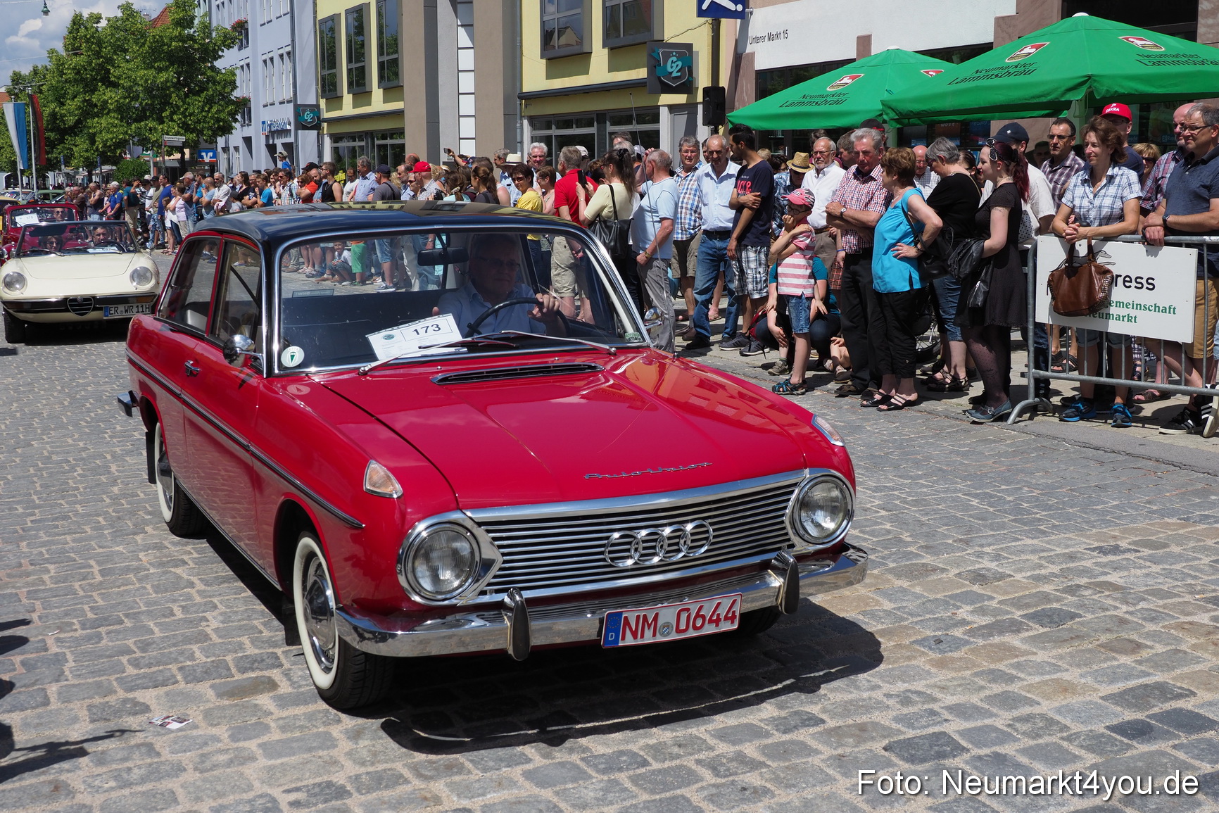 Oldtimertreffen Neumarkt 2018 0478