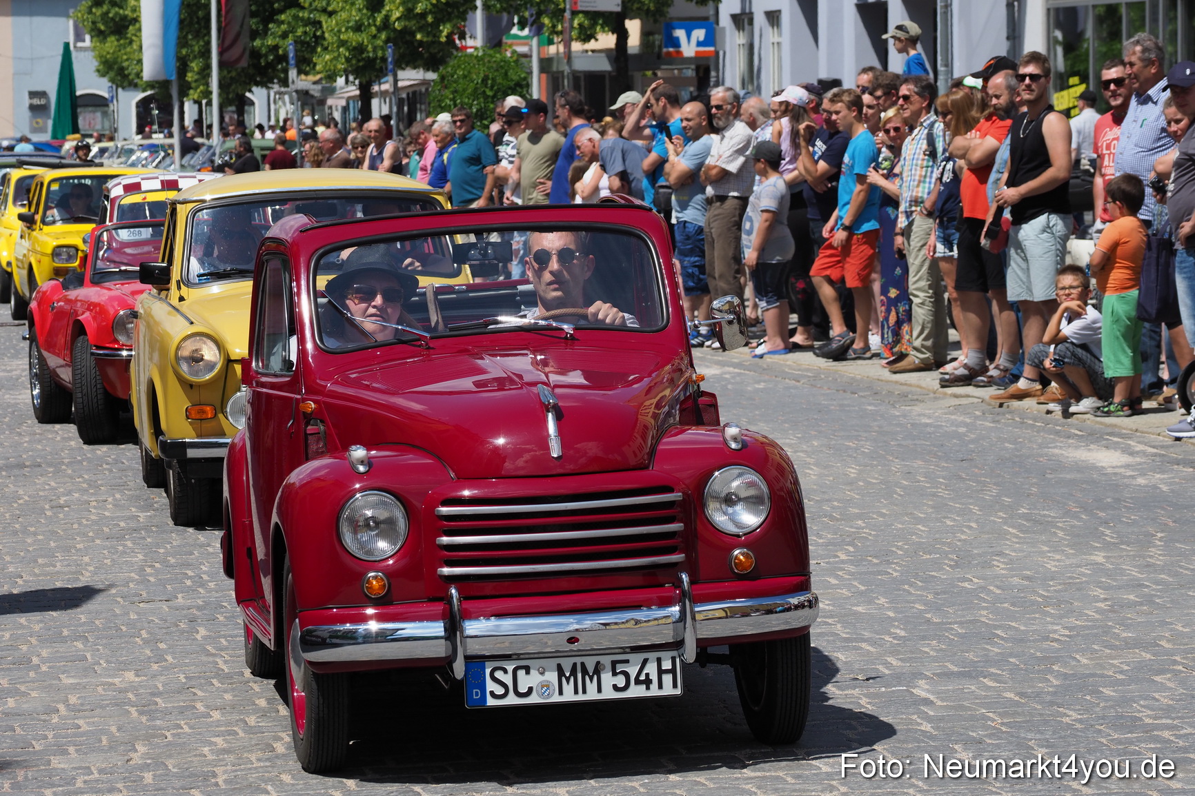 Oldtimertreffen Neumarkt 2018 0479