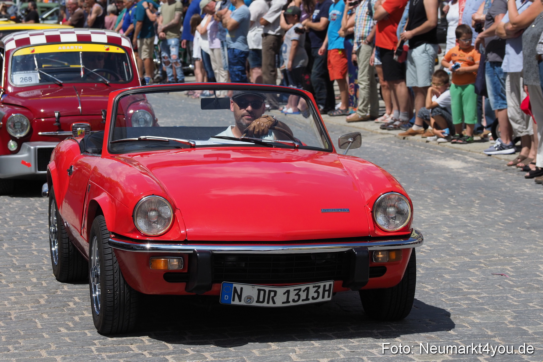 Oldtimertreffen Neumarkt 2018 0480