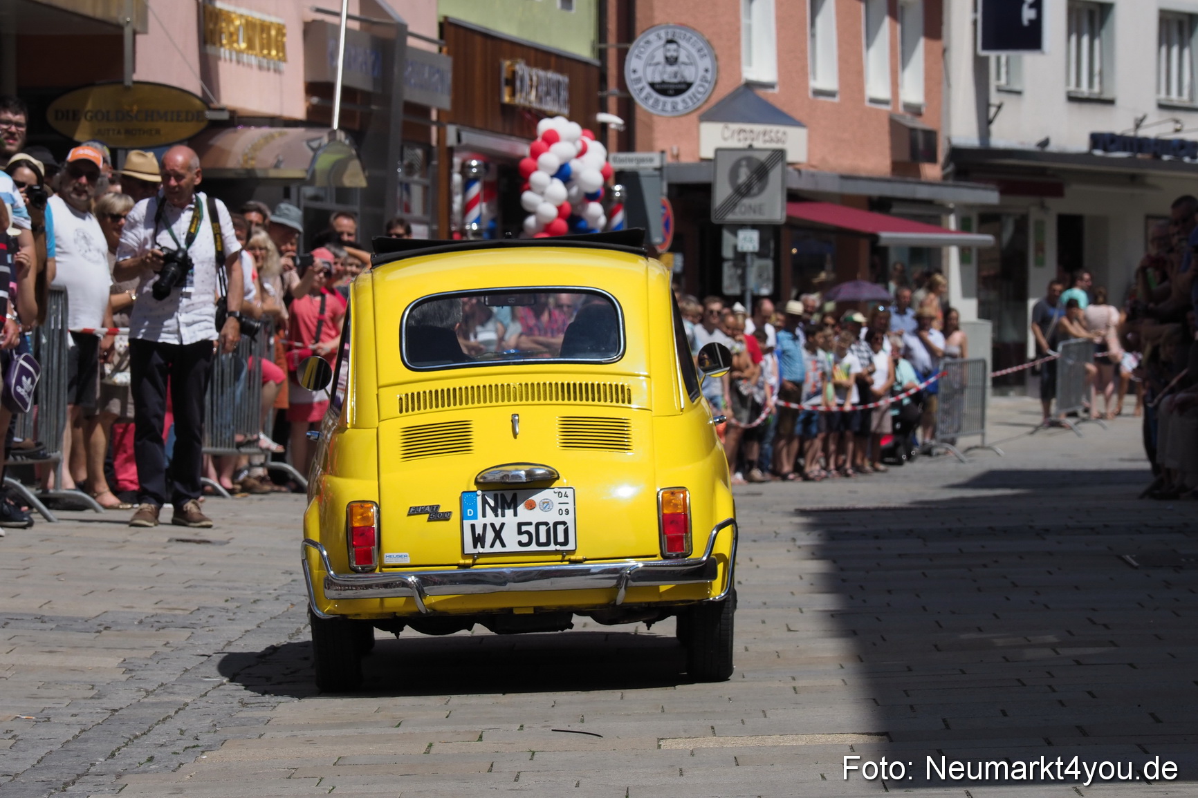 Oldtimertreffen Neumarkt 2018 0482