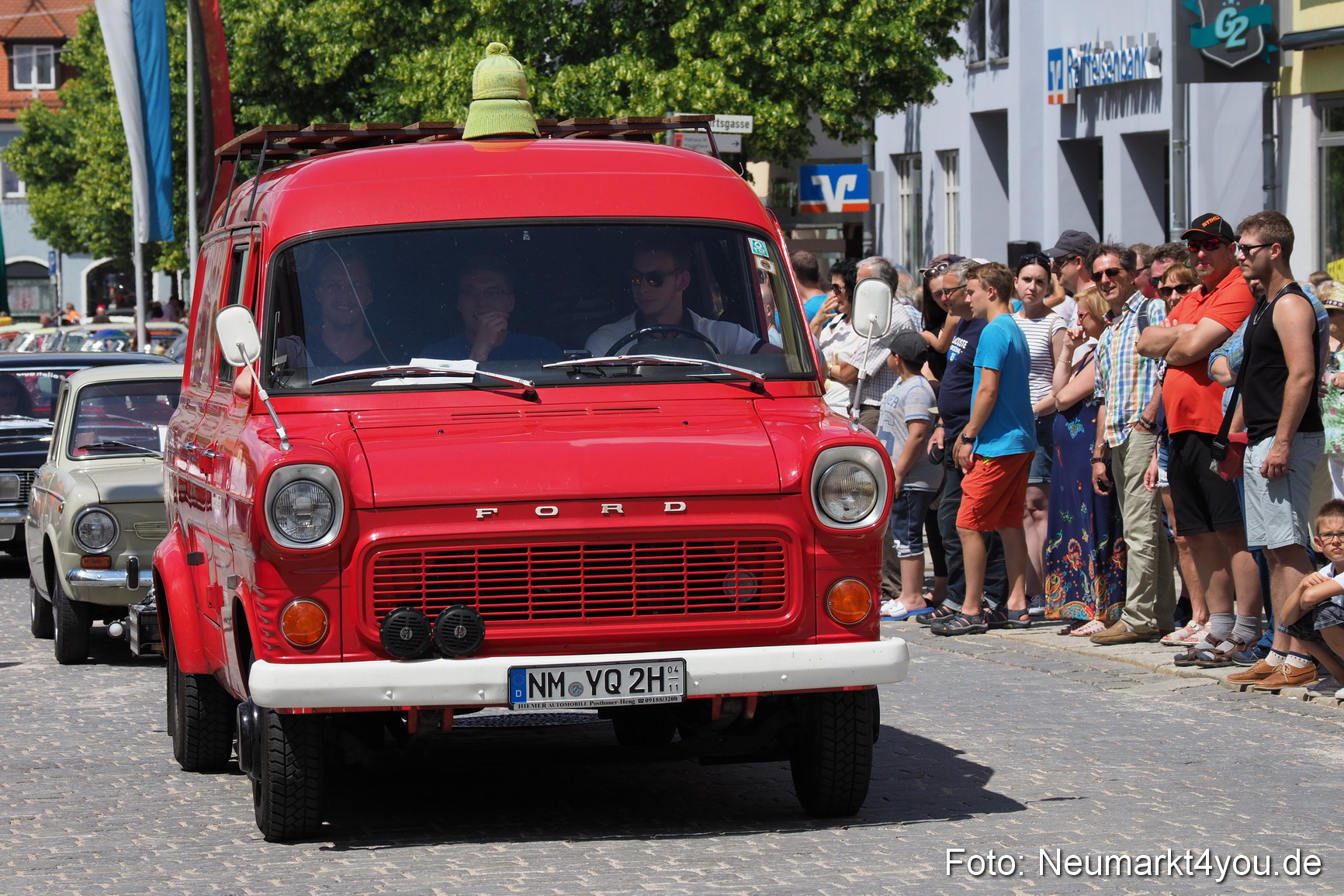 Oldtimertreffen Neumarkt 2018 0483