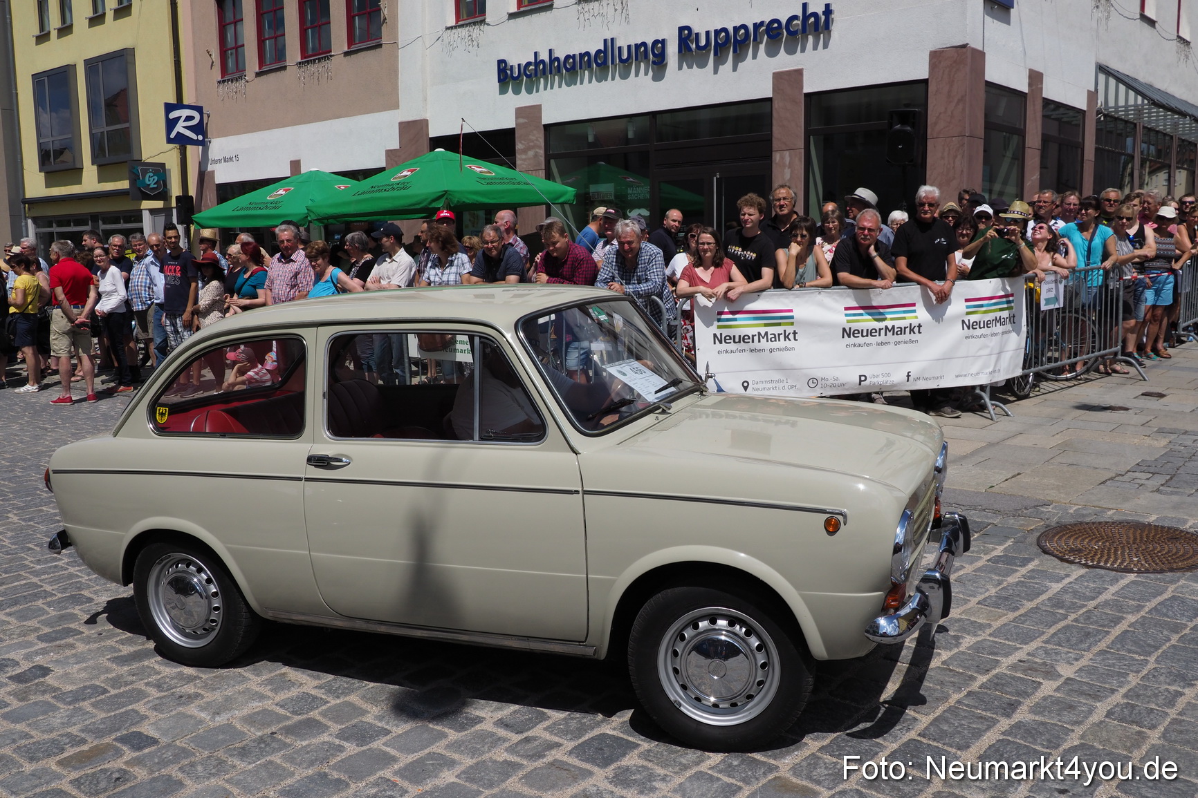 Oldtimertreffen Neumarkt 2018 0484