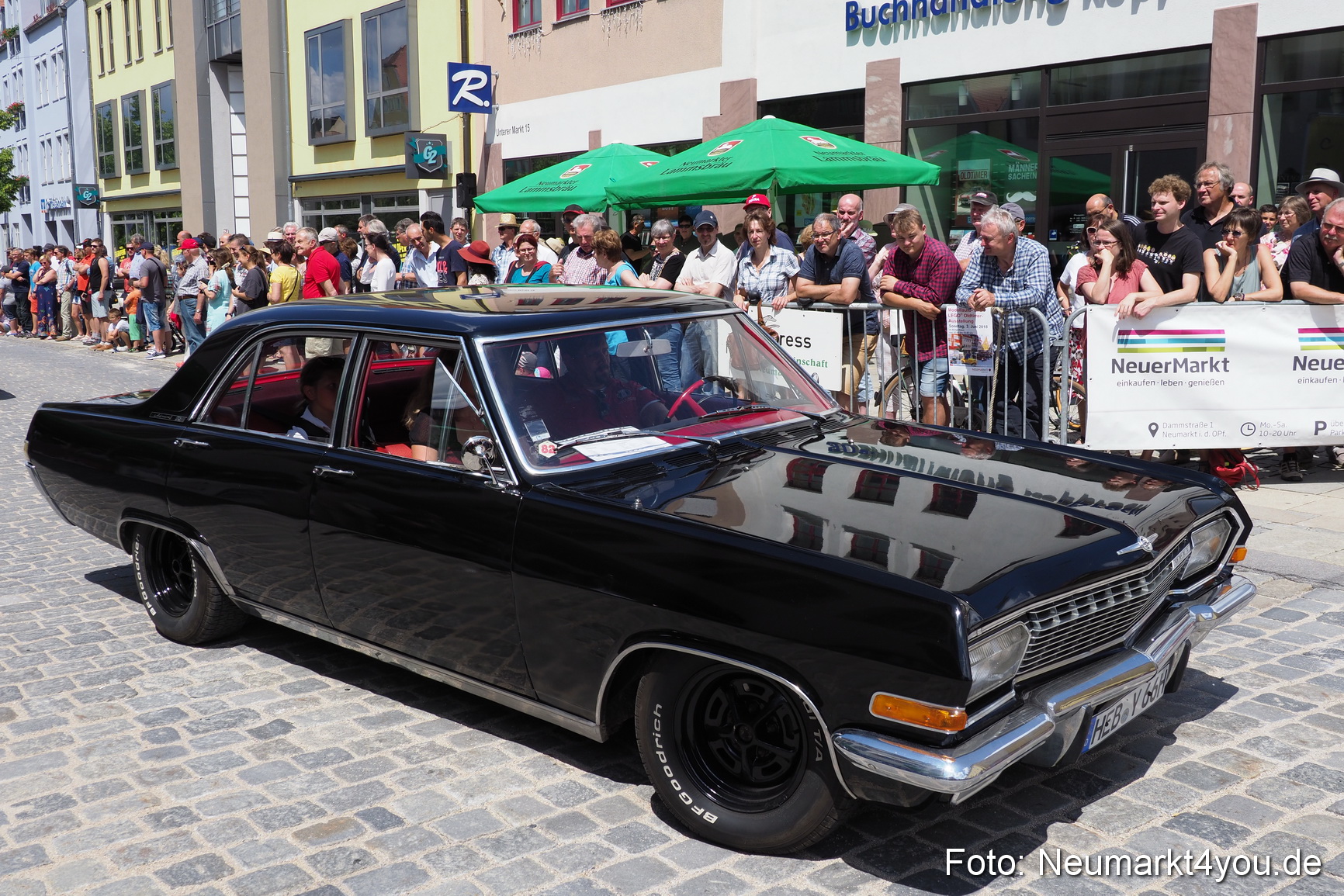 Oldtimertreffen Neumarkt 2018 0485