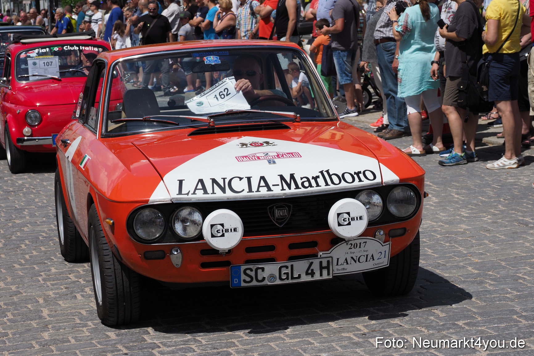 Oldtimertreffen Neumarkt 2018 0486
