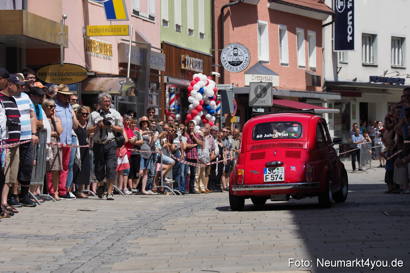 Oldtimertreffen Neumarkt 2018 0487
