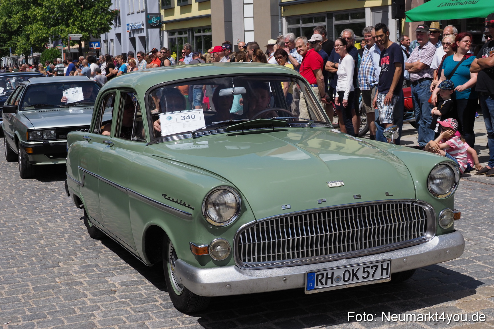 Oldtimertreffen Neumarkt 2018 0488