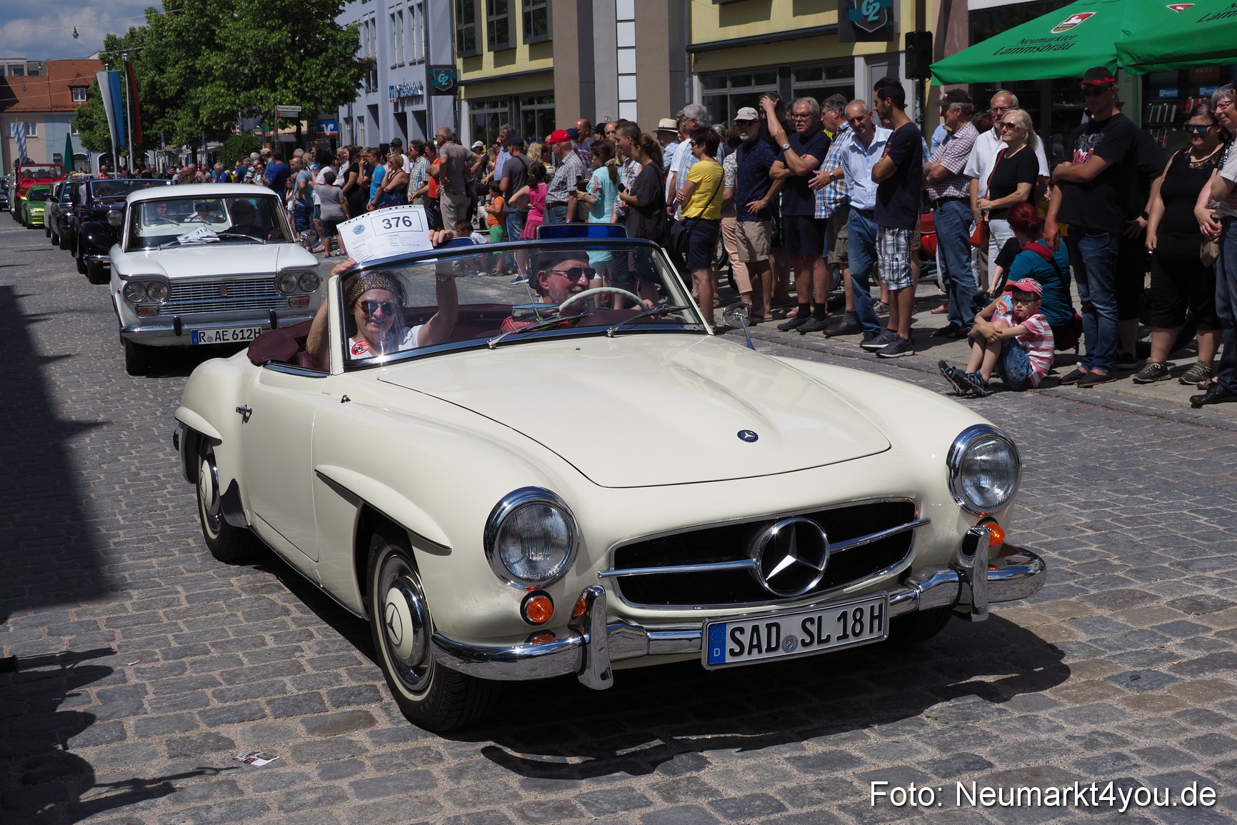 Oldtimertreffen Neumarkt 2018 0490