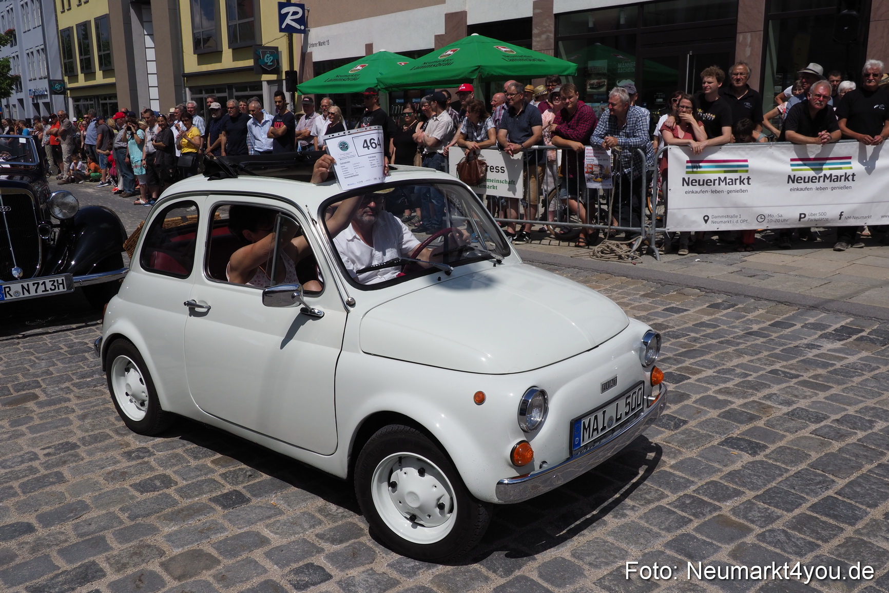 Oldtimertreffen Neumarkt 2018 0491